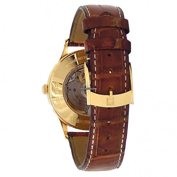 Zenith Elite Mens watch Unisex Automatic Yellow gold 30.0125.680 Replica 4