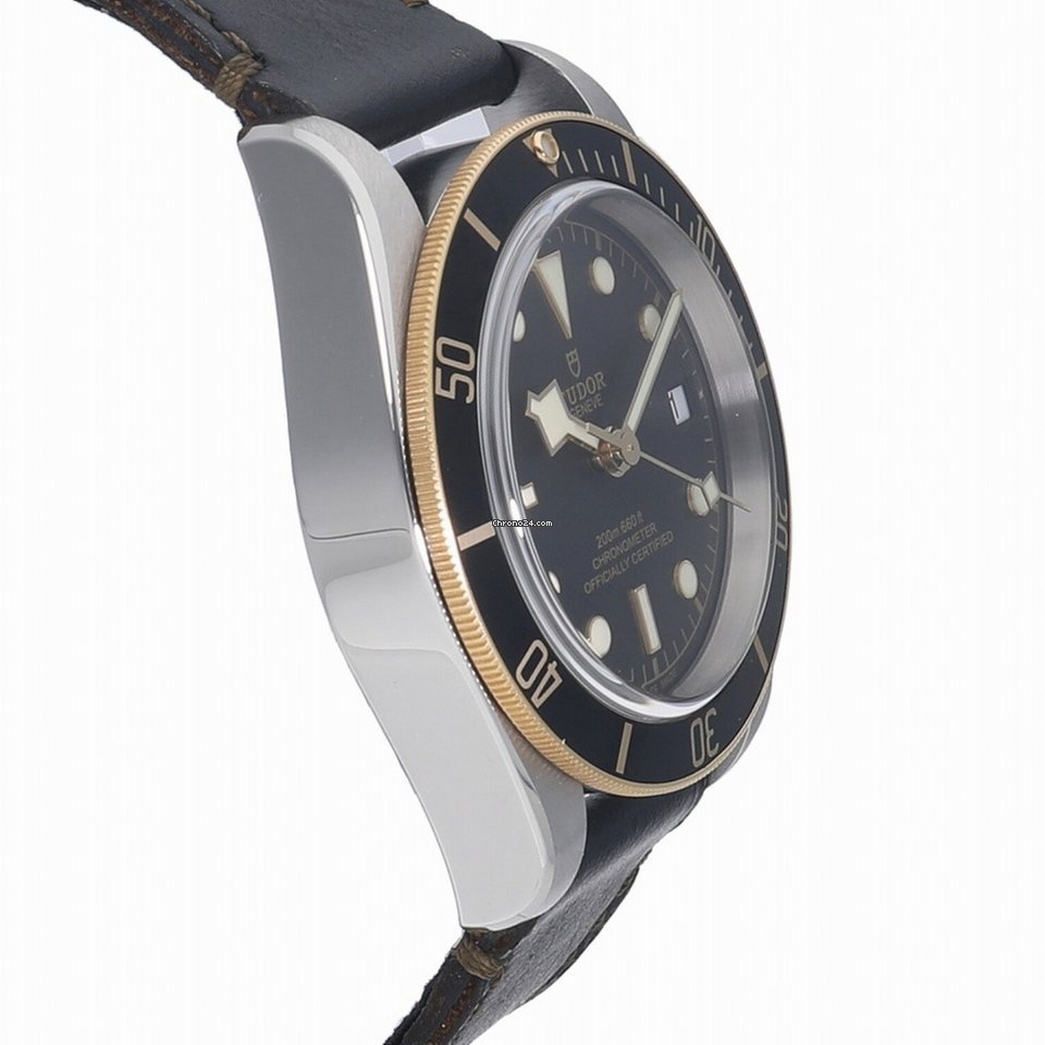 IMG_9081 Tudor Black Bay S&G Mens watch Unisex Automatic Steel M79733N-0007 Replica 4
