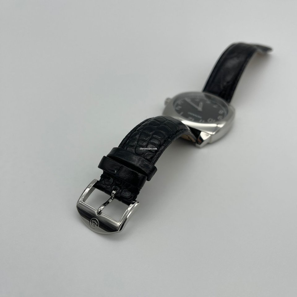 IMG_9081 Movado Mens watch Unisex Quartz Steel 35.1.14.1193 Replica 4