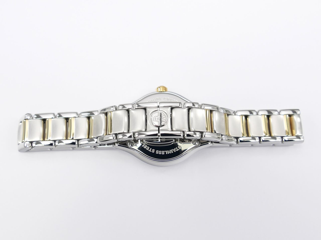 IMG_9081 Raymond Weil Noemia Womens watch Quartz Steel 5124-STP-00985 Replica 4