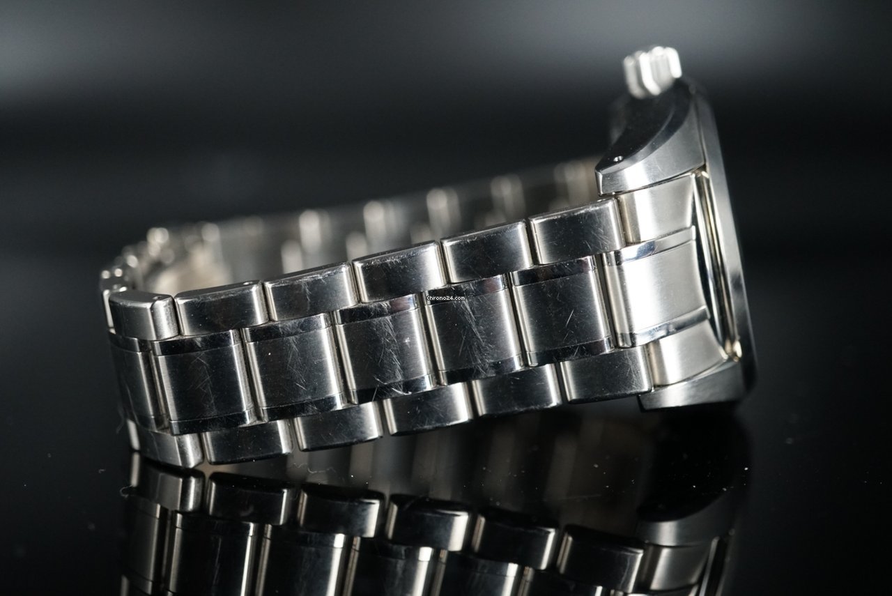 IMG_9081 Seiko Grand Seiko Mens watch Unisex Automatic Titanium SBGA011 Replica 4