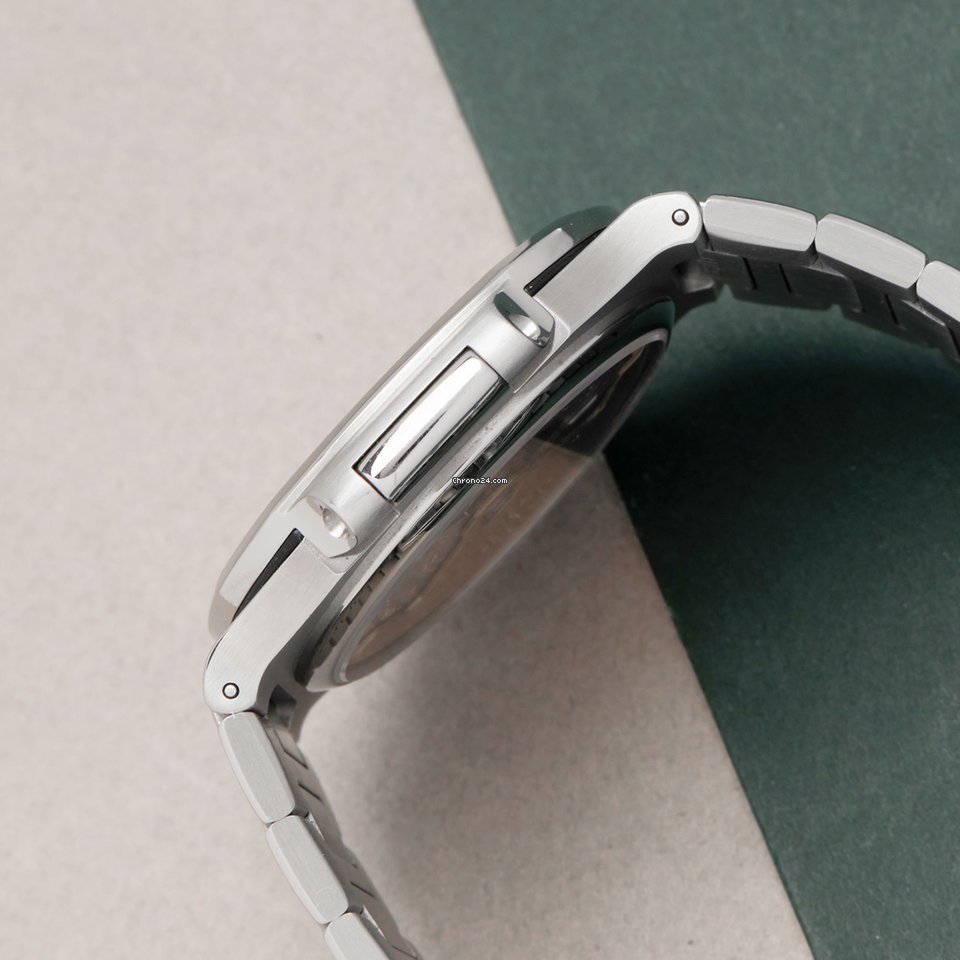 IMG_9081 Patek Philippe Nautilus Mens watch Unisex Automatic Steel 5800 1A Replica 4