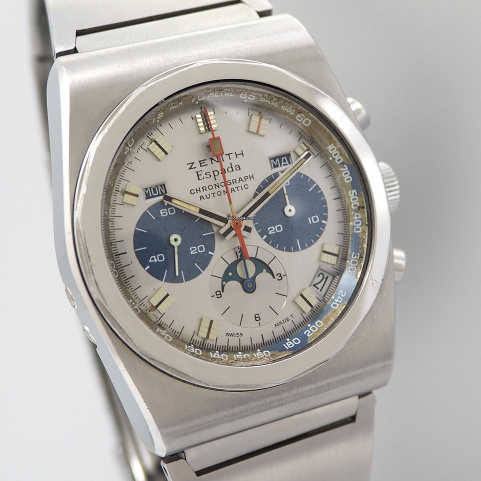 IMG_9081 Zenith El Primero Espada Steel 322 E 635 Replica 4