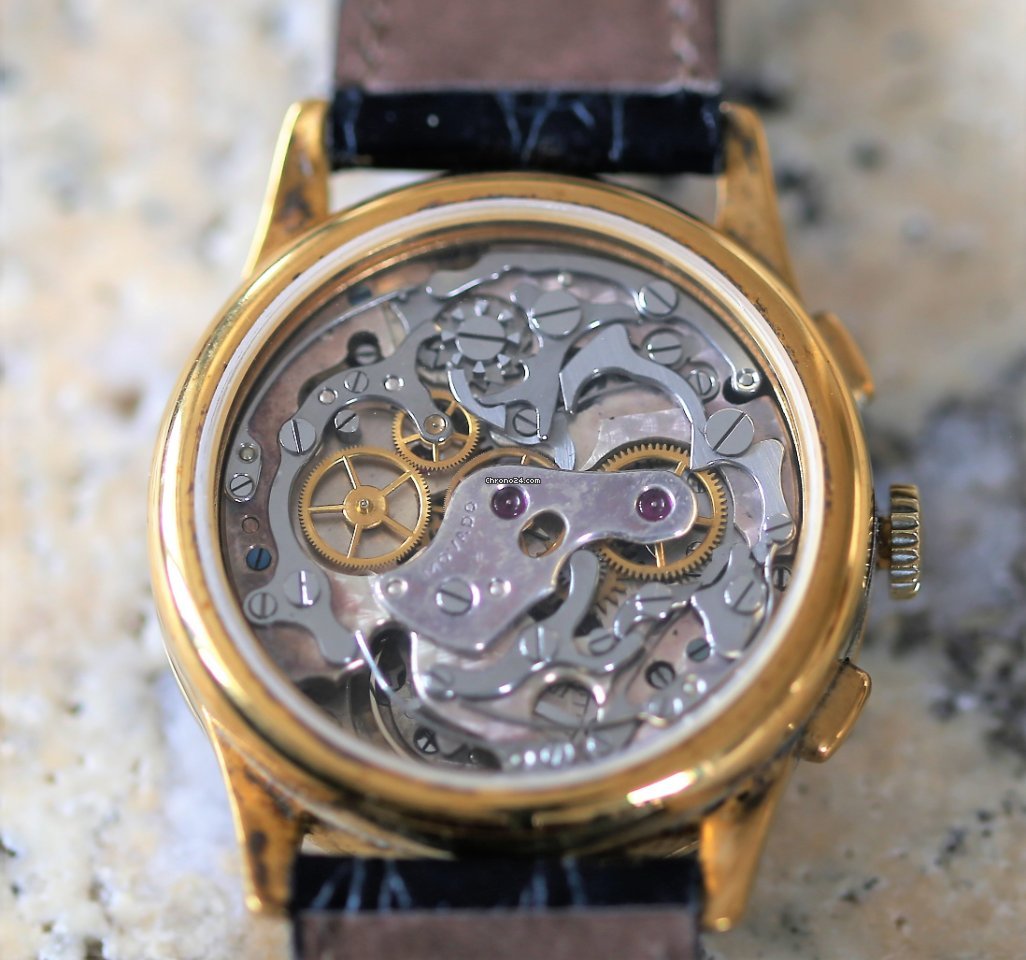 IMG_9081 Movado Mens watch Unisex Manual winding MOVADO M90 Replica 4