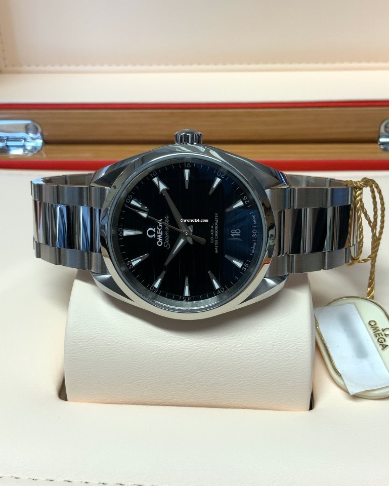 IMG_9081 Omega Seamaster Aqua Terra Mens watch Unisex Automatic Steel 220.10.38.20.01.001 Replica 4