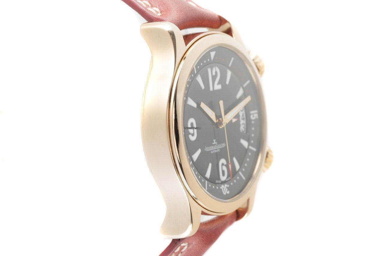 IMG_9081 Jaeger-LeCoultre Master Compressor Mens watch Unisex Automatic Red gold 148.2.60 Replica 4