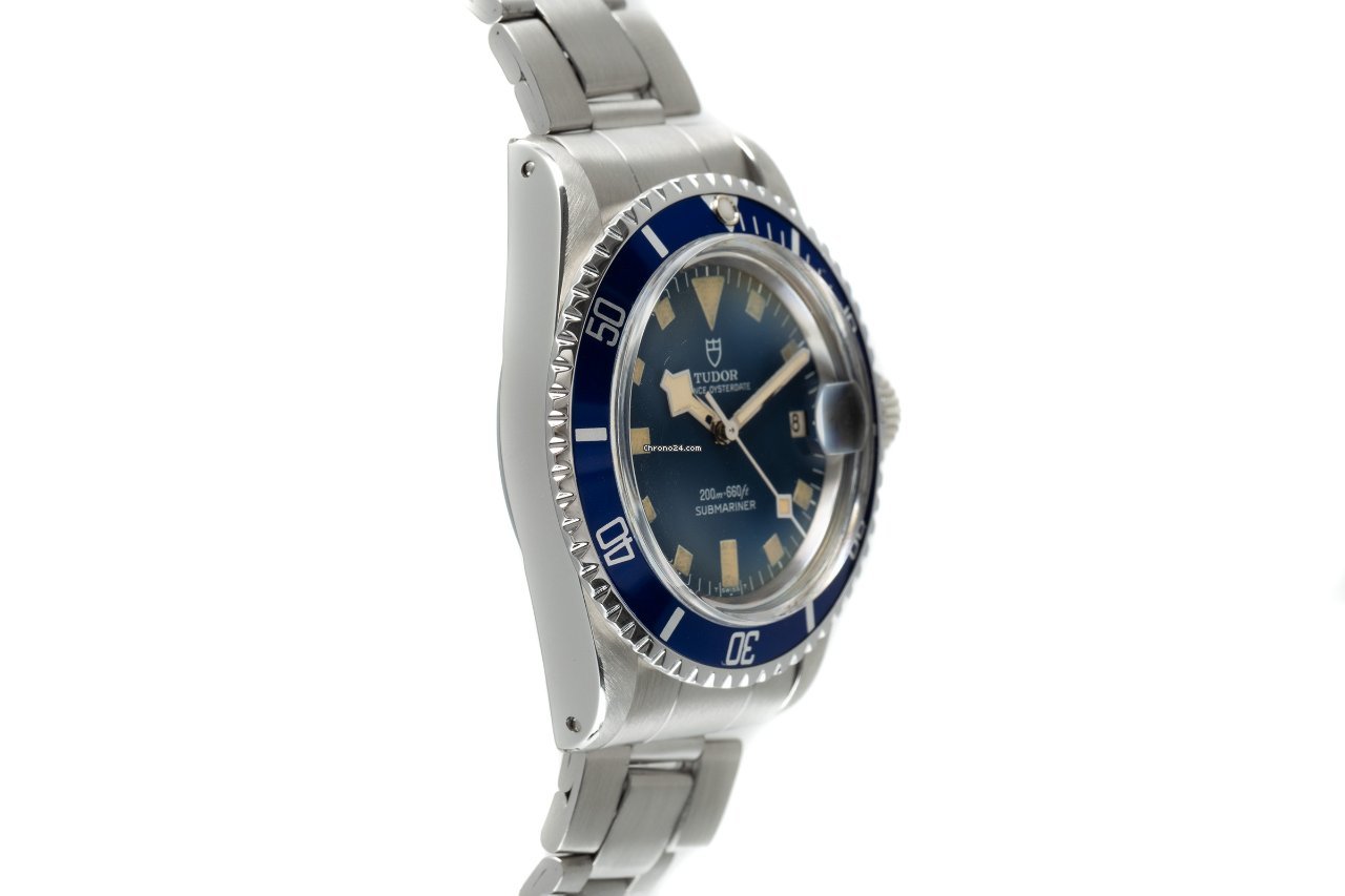 IMG_9081 Tudor Submariner Mens watch Unisex Automatic Steel 9411 0 Replica 4