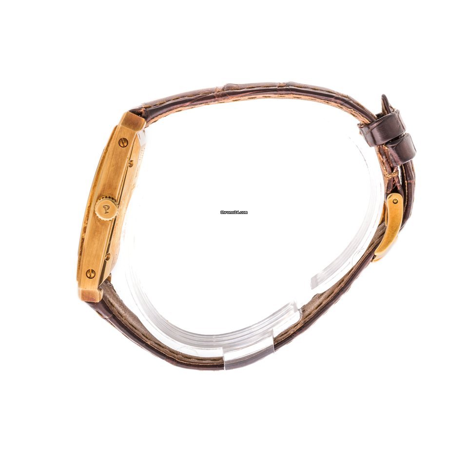 IMG_9081 Piaget Protocole Mens watch Unisex Automatic Yellow gold 26100 Replica 4