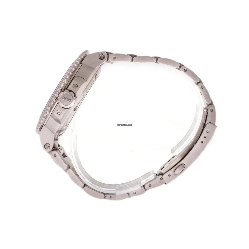 IMG_9081 Oris Aquis Date Mens watch Unisex Automatic Steel 01 400 7763 4135 Replica 4