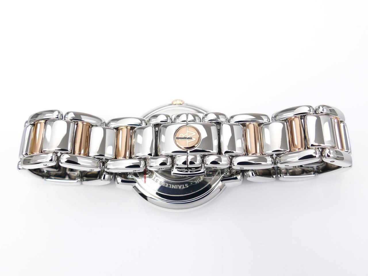 IMG_9081 Raymond Weil Jasmine Womens watch Quartz Steel 5235-S5-01659 Replica 4