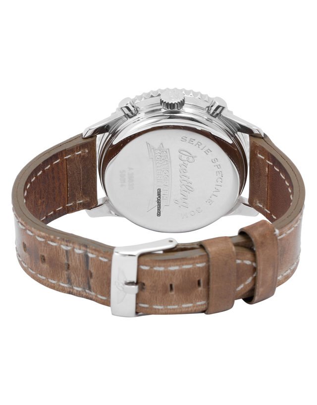 IMG_9081 Breitling Montbrillant Mens watch Unisex Automatic Steel A36030 Replica 4