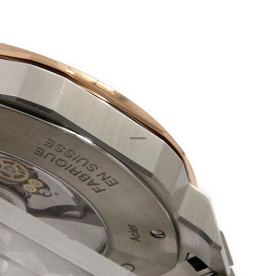 IMG_9081 Bulgari Mens watch Unisex Automatic OCP41SG OC41BSPGD Replica 4