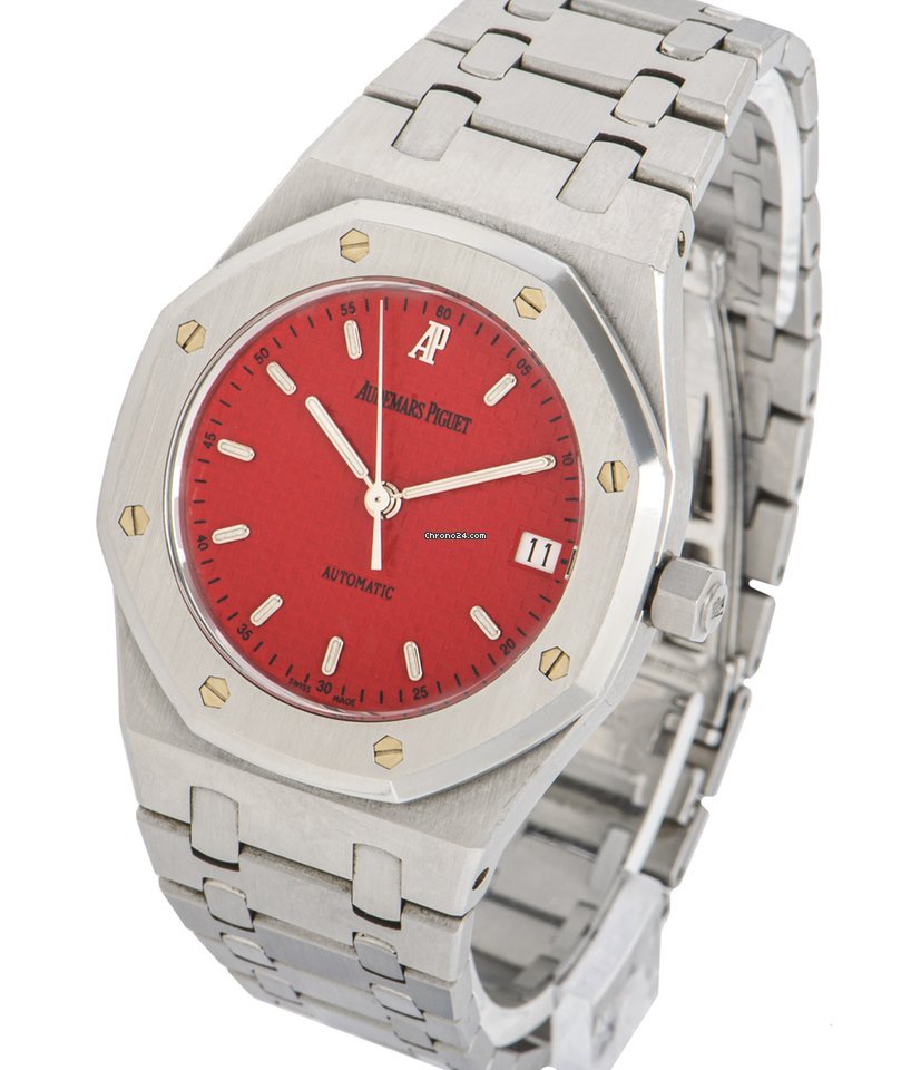 IMG_9081 Audemars Piguet Royal Oak Mens watch Unisex Automatic Steel 14790ST.OO.0789ST.11 Replica 4