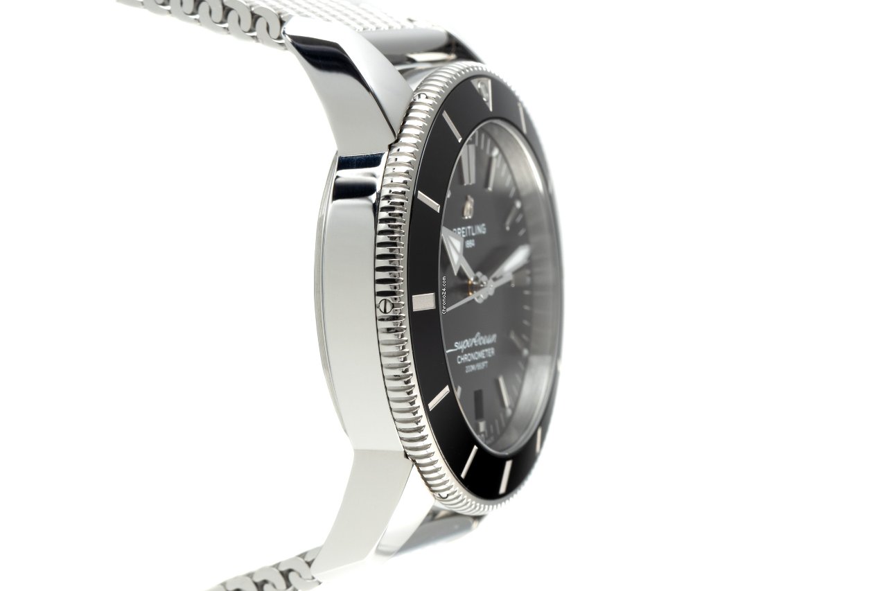 IMG_9081 Breitling Superocean Heritage Mens watch Unisex Automatic Steel AB2030 Replica 4