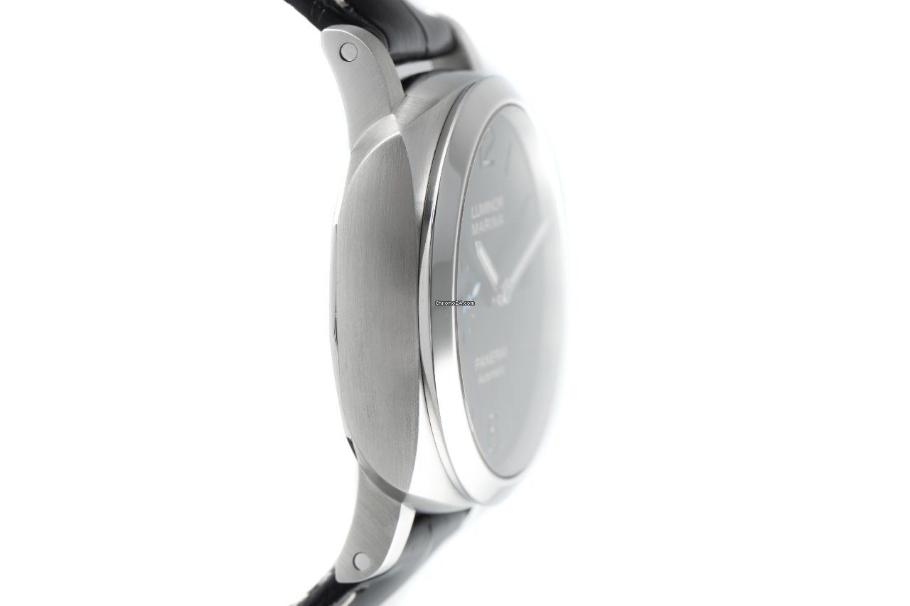 Panerai Luminor Marina 1950 3 Days Automatic Mens watch Unisex Automatic Steel PAM01392 Replica 4