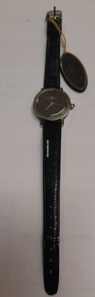 Baume & Mercier Womens watch Manual winding Steel 1612 567475 Replica 4