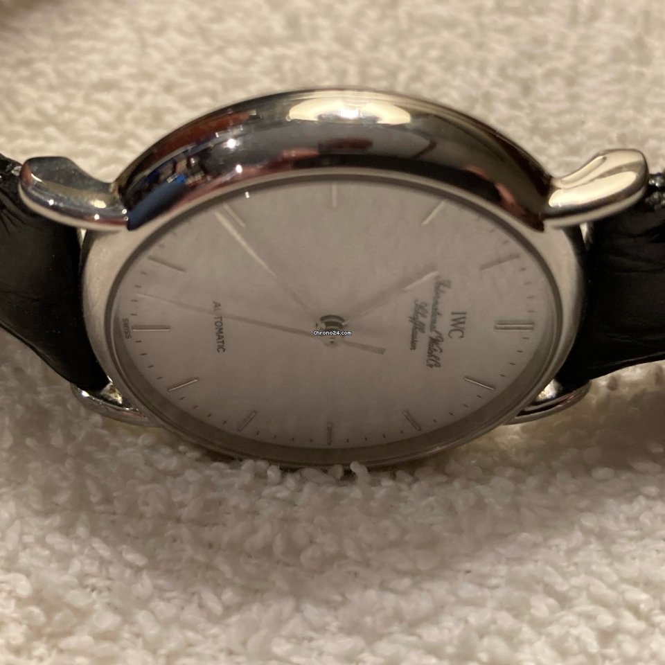 IMG_9081 IWC Portofino Automatic Mens watch Unisex Automatic Steel IW351318 Replica 4