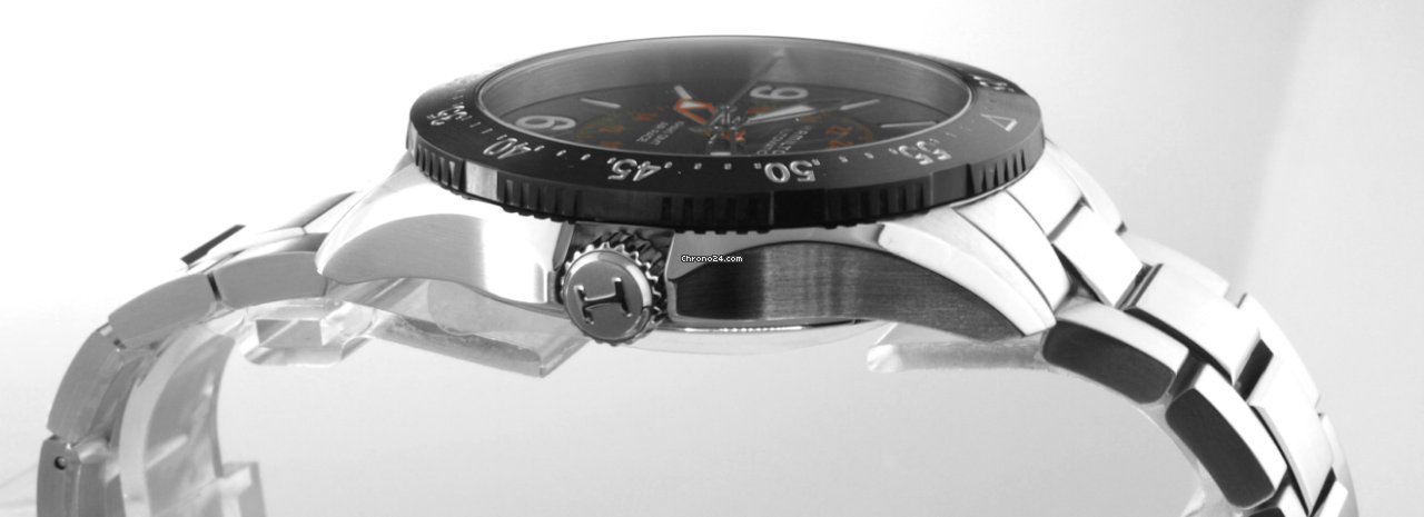 IMG_9081 Hamilton Khaki Pilot Mens watch Unisex Automatic Steel H767550 Replica 4
