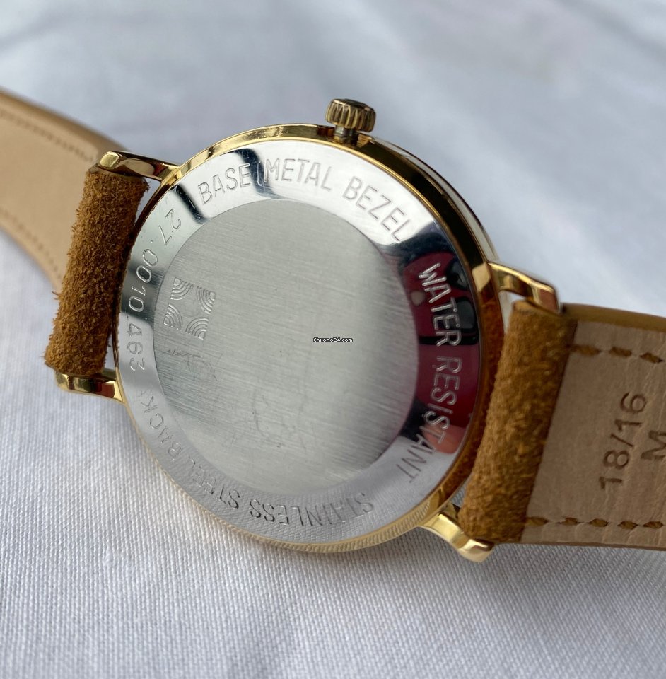 Zenith Mens watch Unisex Automatic 27.0010.463 Replica 4