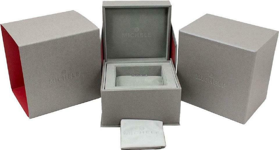 IMG_9081 Michele Serein Womens watch Quartz Steel MWW21A000001 Replica 4