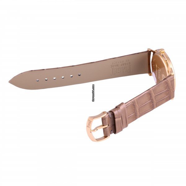 Piaget Altiplano Manual winding Rose gold GOA39105 Replica 4