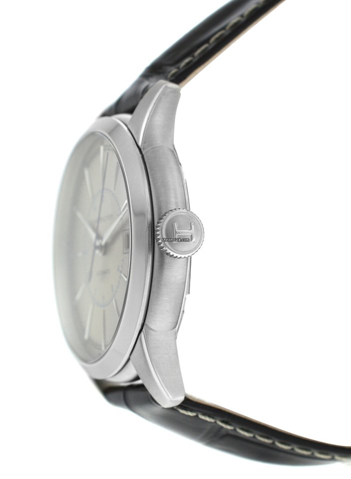 IMG_9081 Hamilton Railroad Mens watch Unisex Automatic Steel H40555781 Replica 4