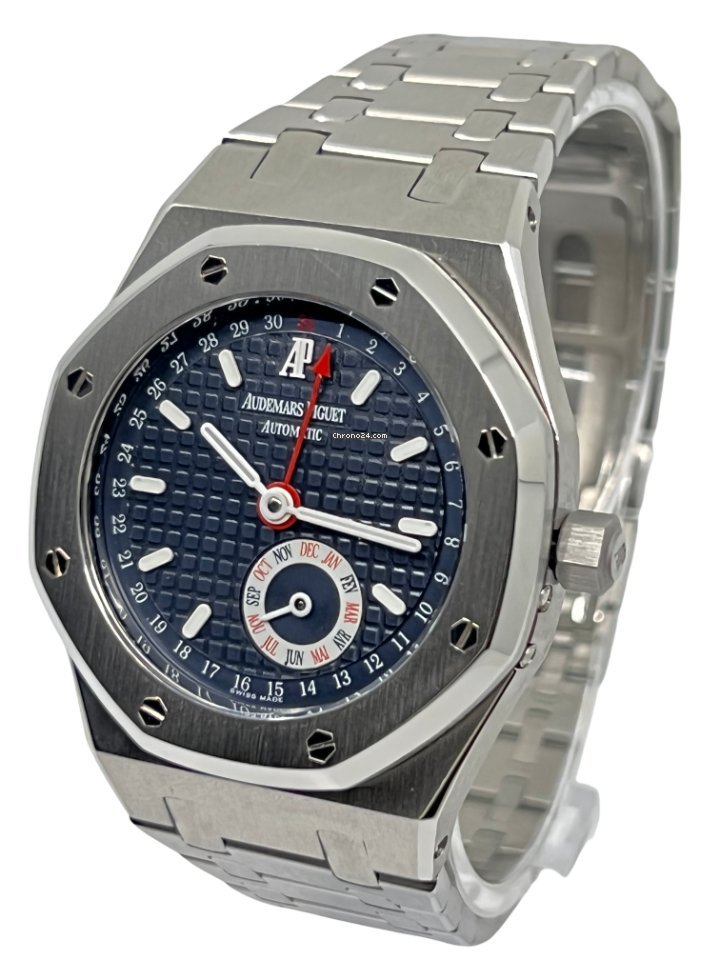 IMG_9081 Audemars Piguet Royal Oak Mens watch Unisex Automatic Steel 25920ST Replica 4