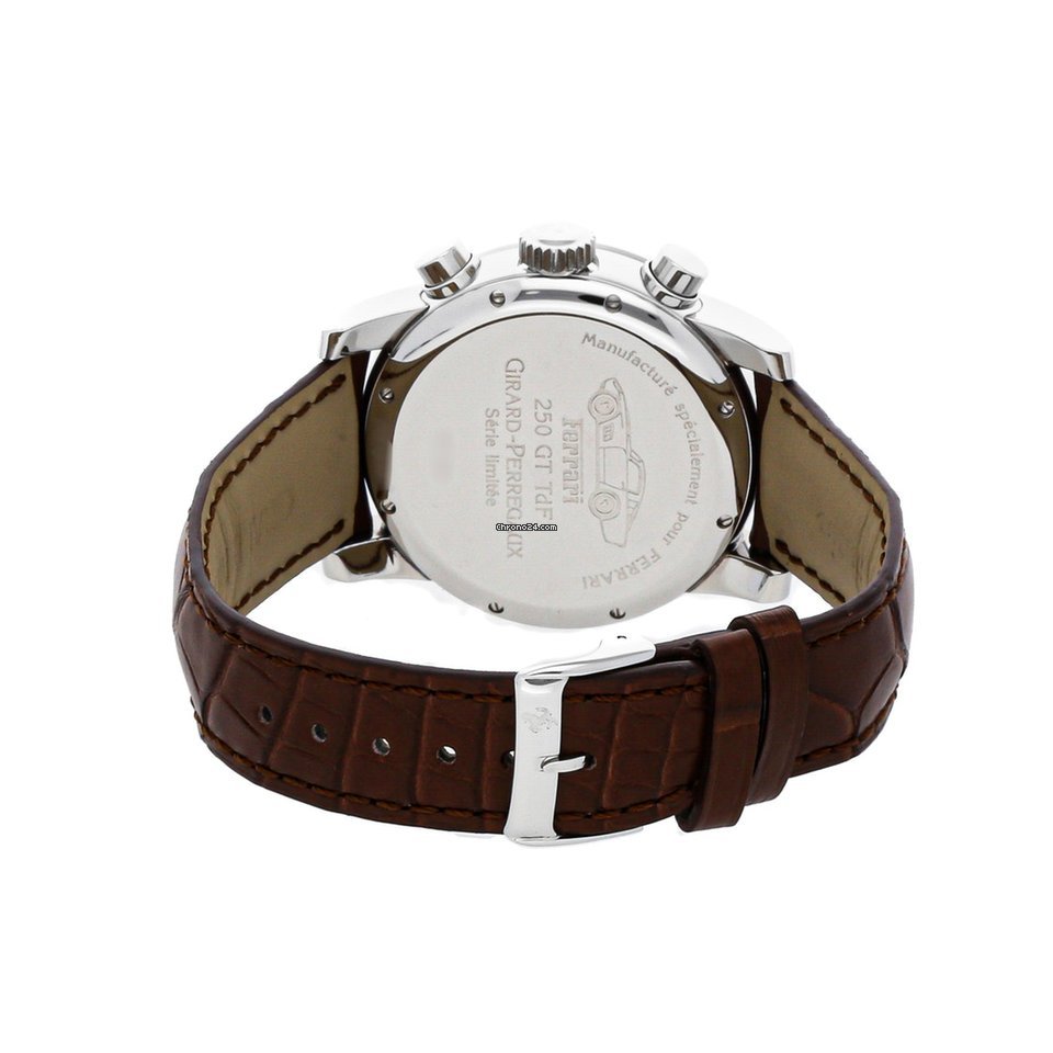 IMG_9081 Girard Perregaux Ferrari Mens watch Unisex Automatic Steel 8090 Replica 4