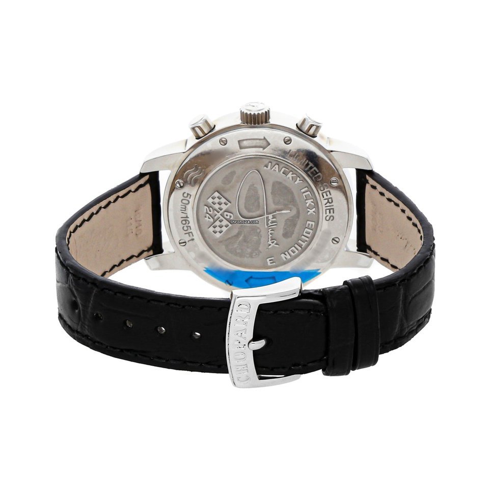 IMG_9081 Chopard Mille Miglia Mens watch Unisex Automatic Steel 168934-3001 Replica 4