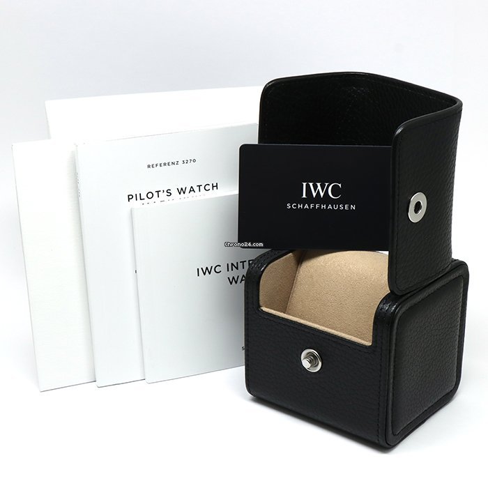 IMG_9081 IWC Automatic Steel W327015 Replica 4