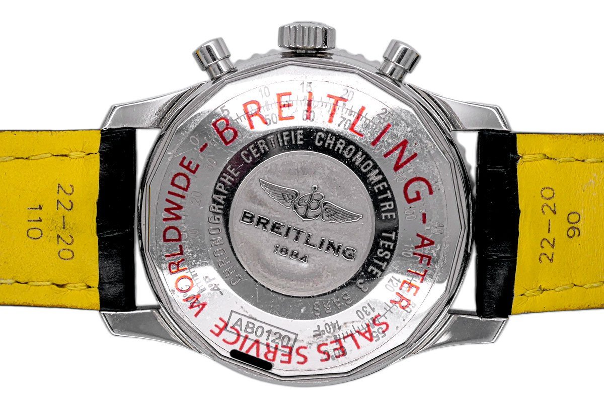 IMG_9081 Breitling Navitimer 01 Automatic Steel AB012012 BB02 Replica 4