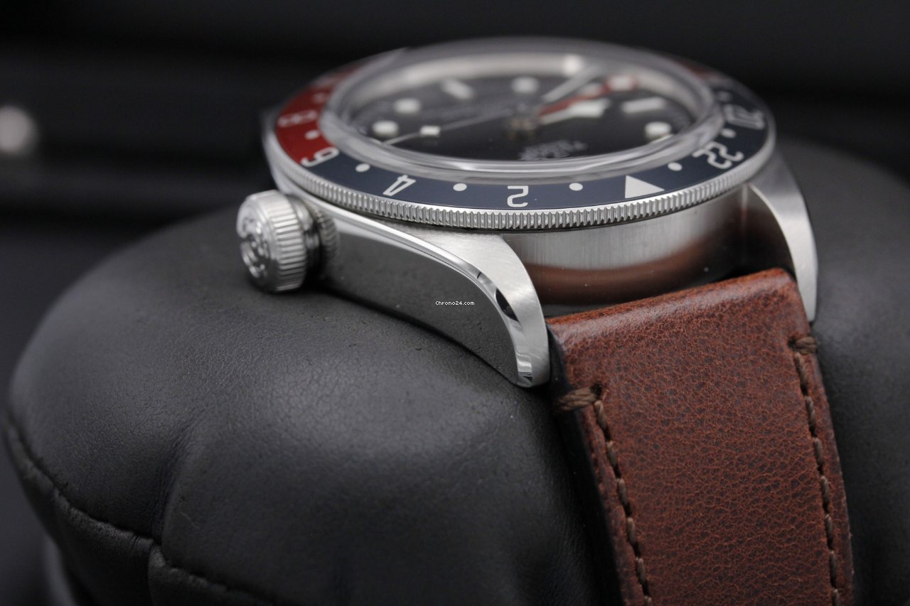IMG_9081 Tudor Black Bay GMT Steel 79830 Replica 4