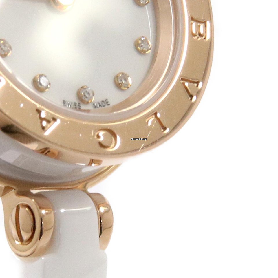 Bulgari B.Zero1 Womens watch Quartz BZP23SGC BZ23WSGCC 12 Replica 4
