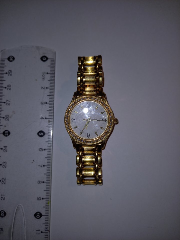 IMG_9081 Piaget Polo Womens watch Quartz 60A180669 Replica 4