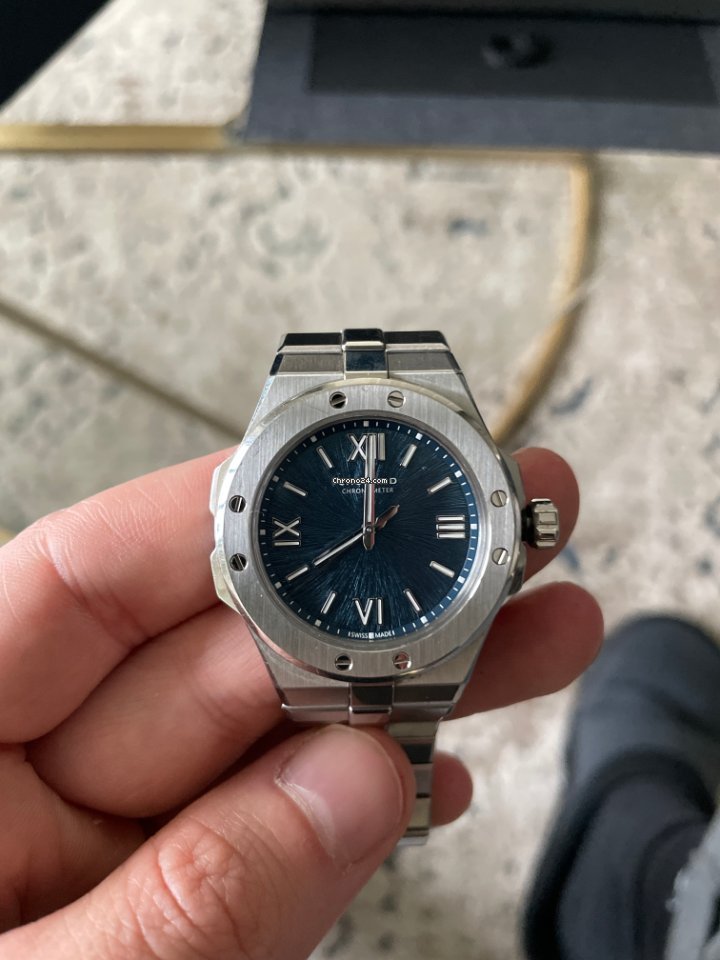 IMG_9081 Chopard Automatic Steel 298601-3001 Replica 4