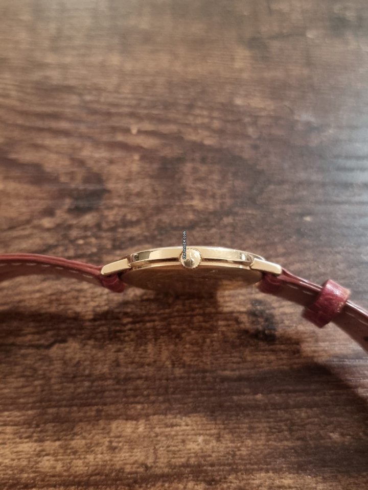 IMG_9081 Vacheron Constantin Mens watch Unisex Manual winding Yellow gold 39019 Replica 4