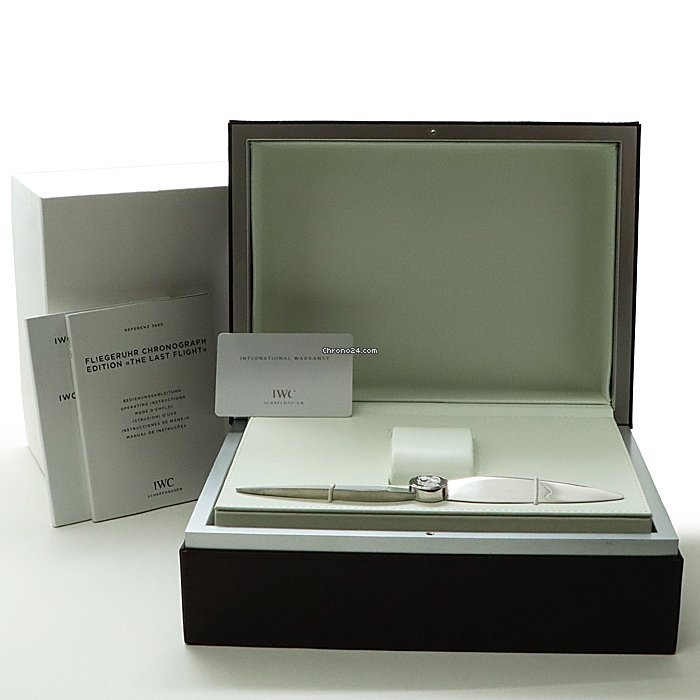 IWC Automatic Ceramic W388004 Replica 4