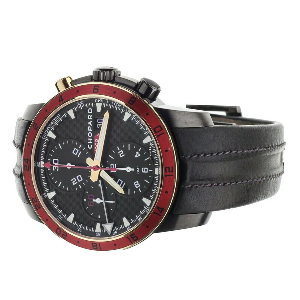 IMG_9081 Chopard Mille Miglia Mens watch Unisex Automatic Steel 168550-6001 Replica 4
