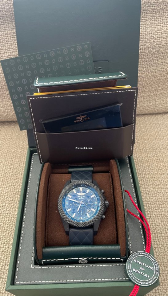 Breitling Mens watch Unisex XB0613C1 C984 166S X20D.4.C Replica 4