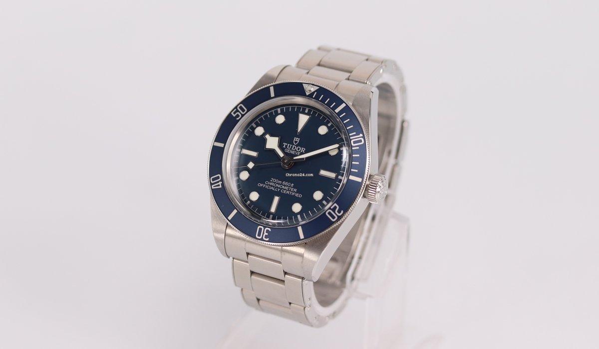 IMG_9081 Tudor Black Bay Fifty-Eight Automatic Steel M79030B Replica 4