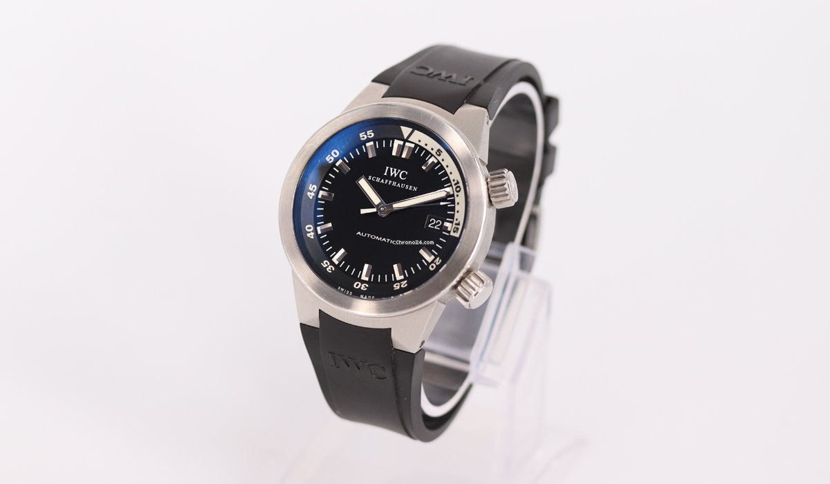 IMG_9081 IWC Aquatimer Automatic Automatic Steel IW354807 Replica 4