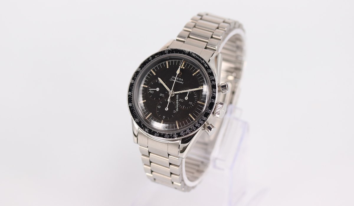 Omega Speedmaster Professional Moonwatch Automatic Steel 105.003 Replica 4