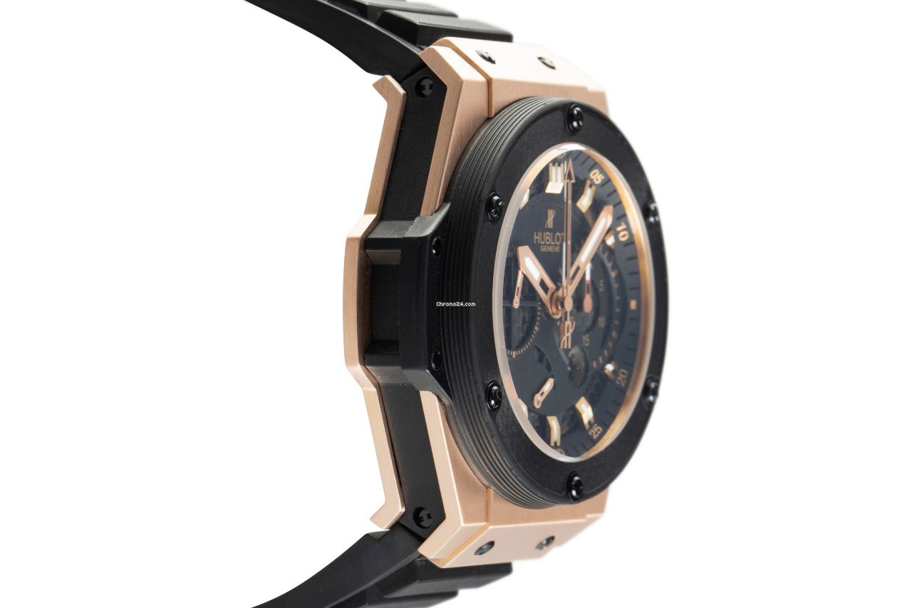 Hublot King Power Mens watch Unisex Automatic Titanium 709.OM.1780.RX Replica 4