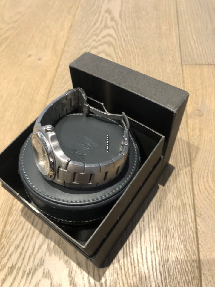 IMG_9081 TAG Heuer Kirium Mens watch Unisex Automatic Steel WL5110 Replica 4
