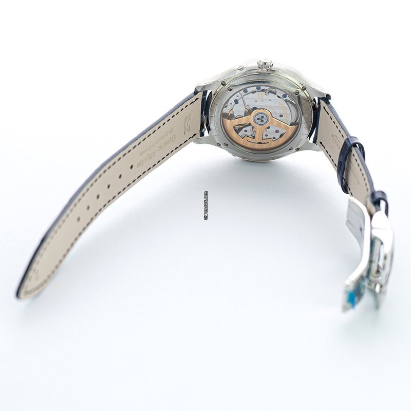 Jaeger-LeCoultre Master Ultra Thin Moon Q1248420 Replica 4