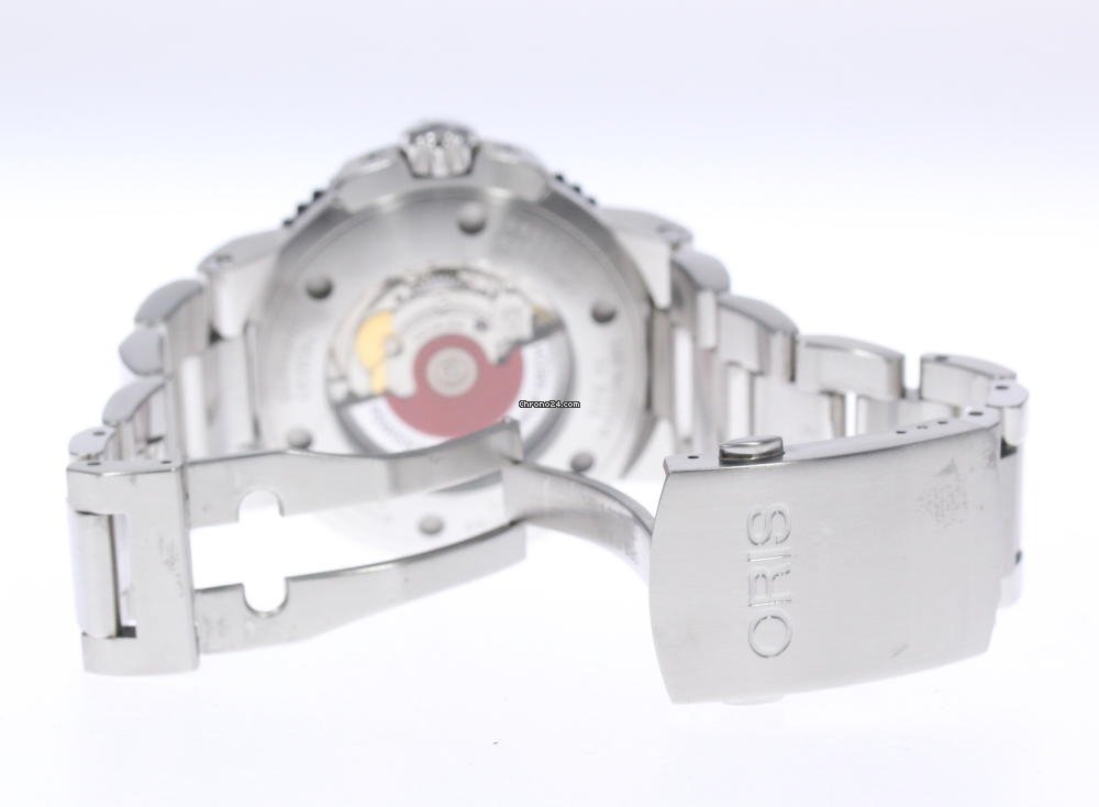 IMG_9081 Oris Mens watch Unisex Automatic Steel 7653 Replica 4