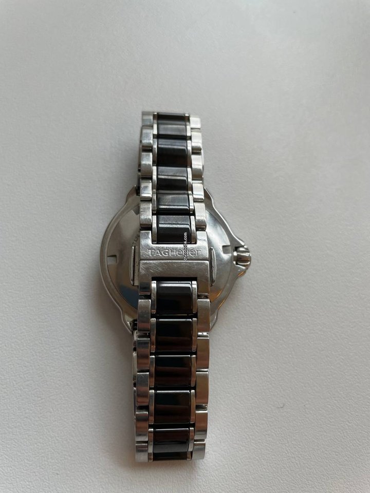 TAG Heuer Formula 1 Lady Womens watch Quartz Steel WAH1210EWL3478 Replica 4