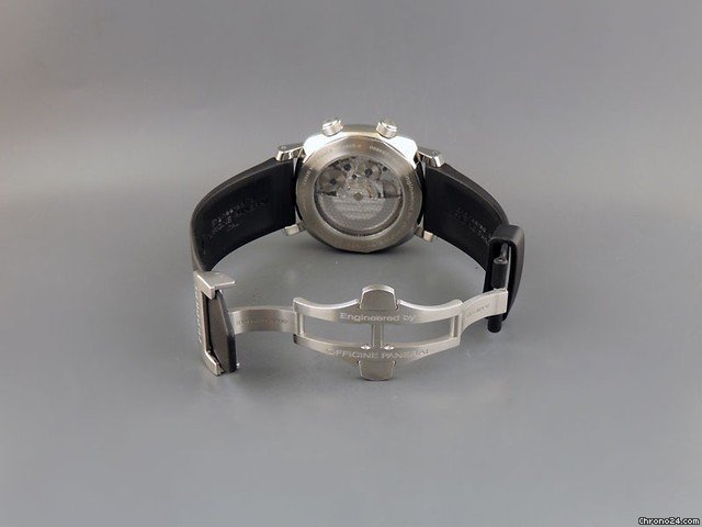 IMG_9081 Panerai Ferrari Mens watch Unisex Automatic Steel FER00017 Replica 4