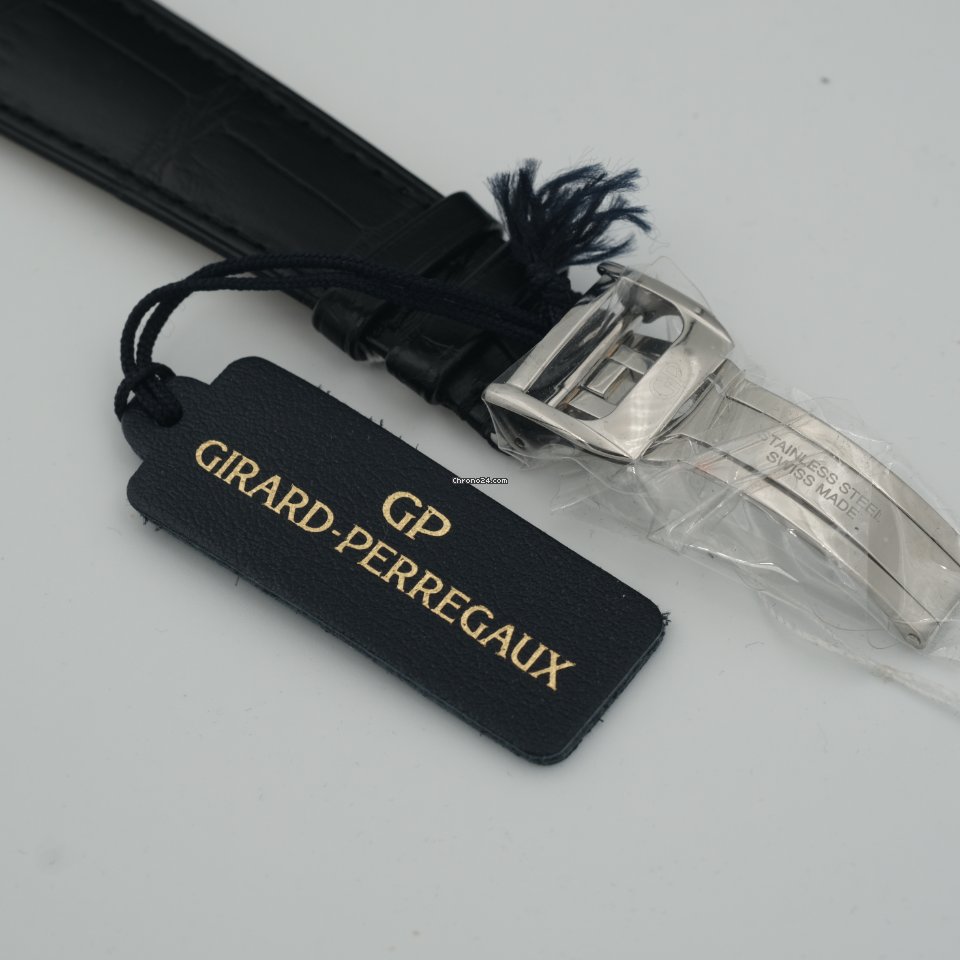 Girard Perregaux 1966 Mens watch Unisex Automatic Steel 49551-11-132-BB60 Replica 4