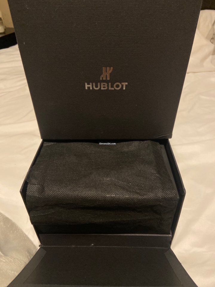 IMG_9081 Hublot Big Bang King Mens watch Unisex Automatic Ceramic 322.CI.1190.GR.ABG11 Replica 4